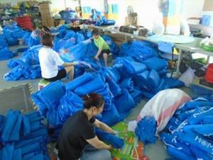 Tent Packing 11.Tent Packing