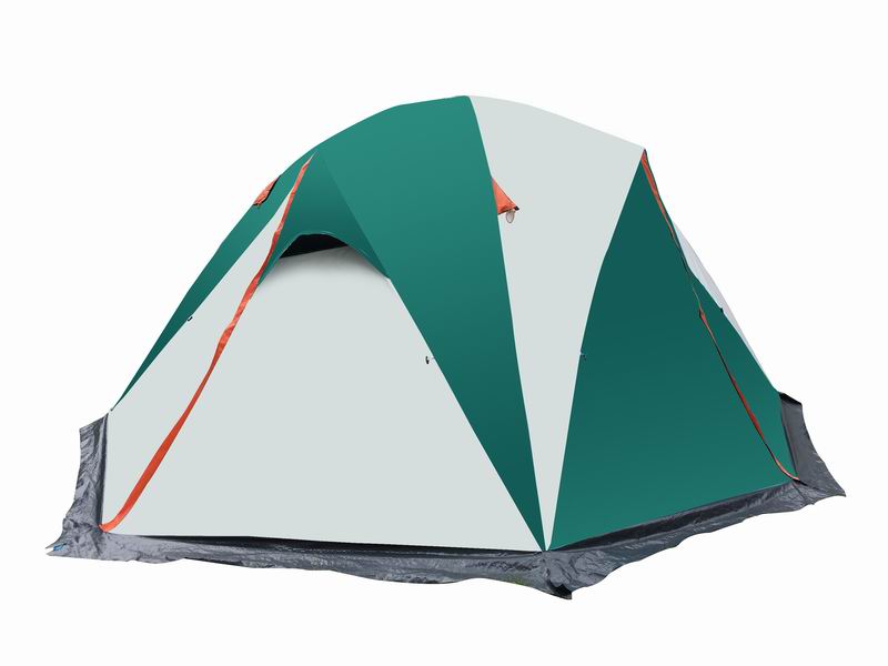 5 Person Durable Expedition Camping Dome Tent