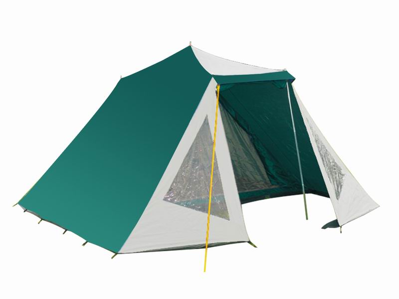 3 Person Extended Custom Mountain Family Tent