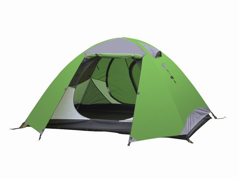 2 Person Lightweight Mountain Camping Dome Tent