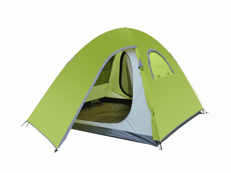 3 Person Lightweight Mountain Camping Dome Tent