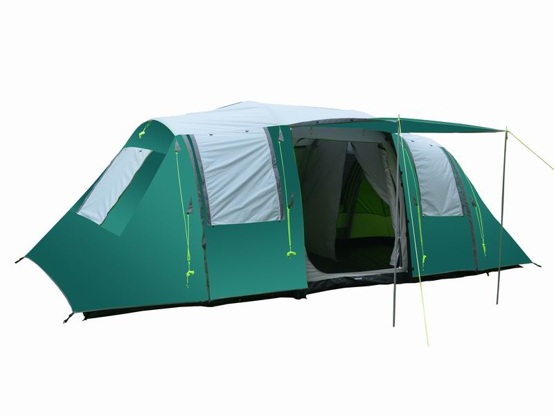 8 Person Portable Custom Inflatable Air Camping Tent