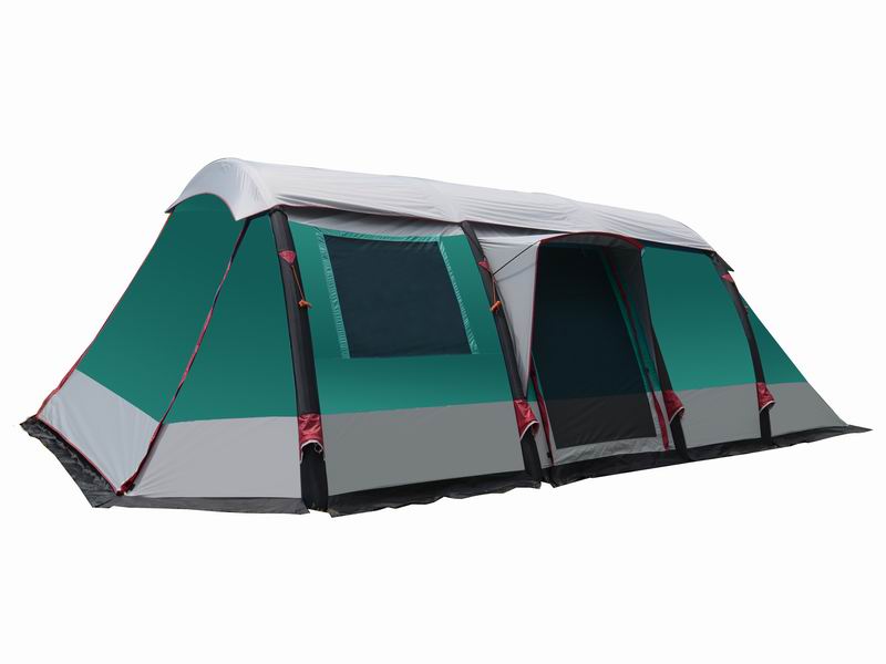 6 Person Extended Inflatable Air Camping Tent