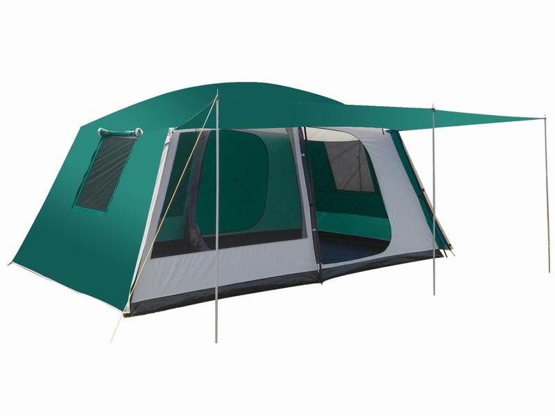 8 Person Portable Family Cabin Tent