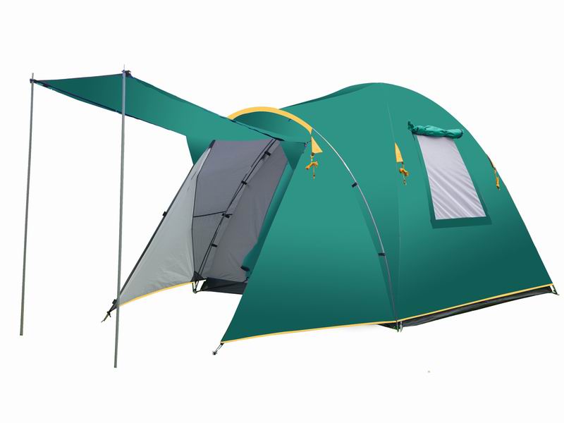 3-Season Durable Waterproof Instant Family Dome Tent