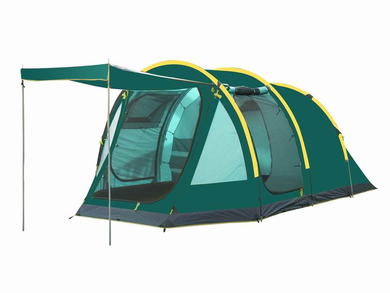 4 Person Durable Instant Family Tunnel Tent