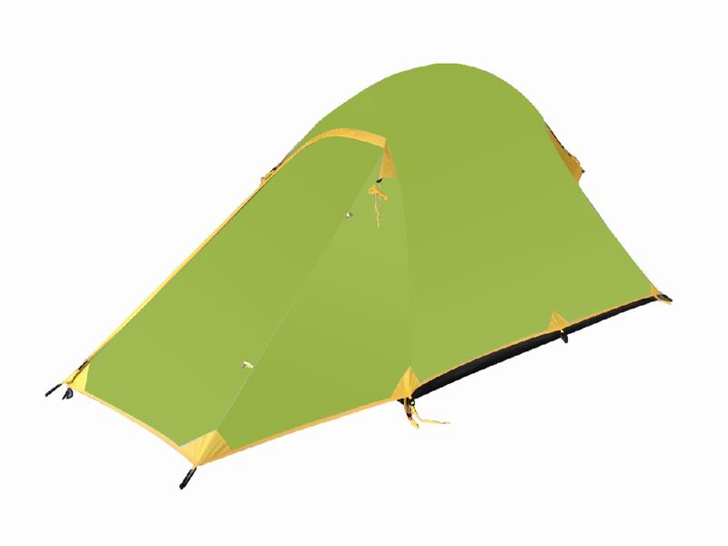 2 Person Durable Lightweight Backpacking Tent