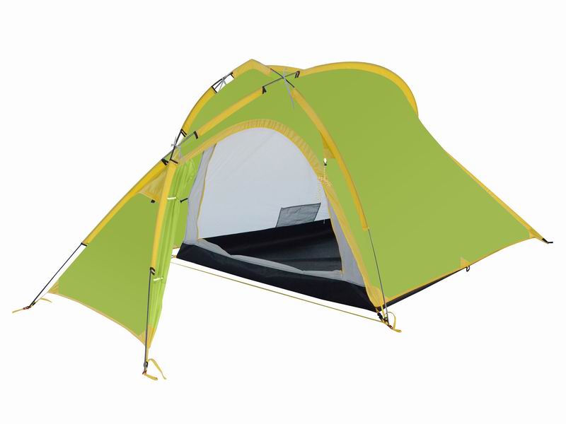 3 Person Durable Portable Backpacking Tent