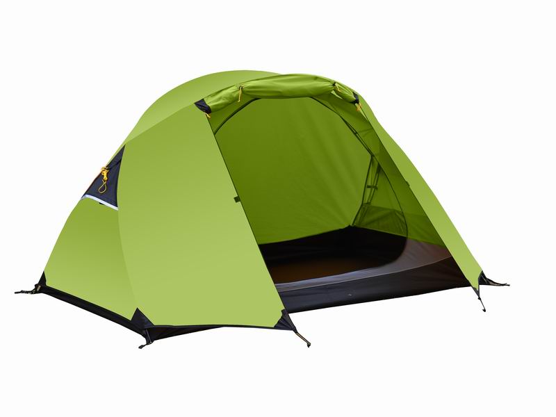 2 Person Durable Portable Backpacking Tent