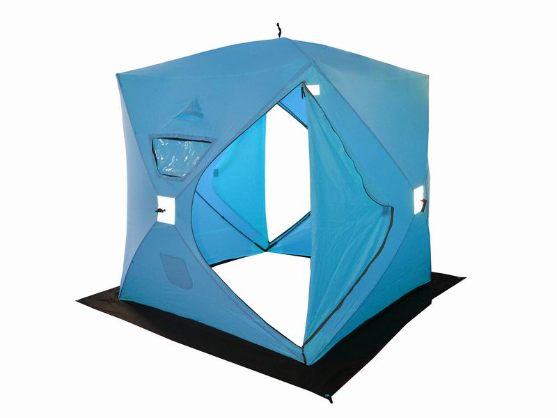 Pop-Up Portable Camping Hub Tent