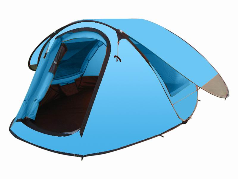Custom Foldable Pop-up Camping Tent