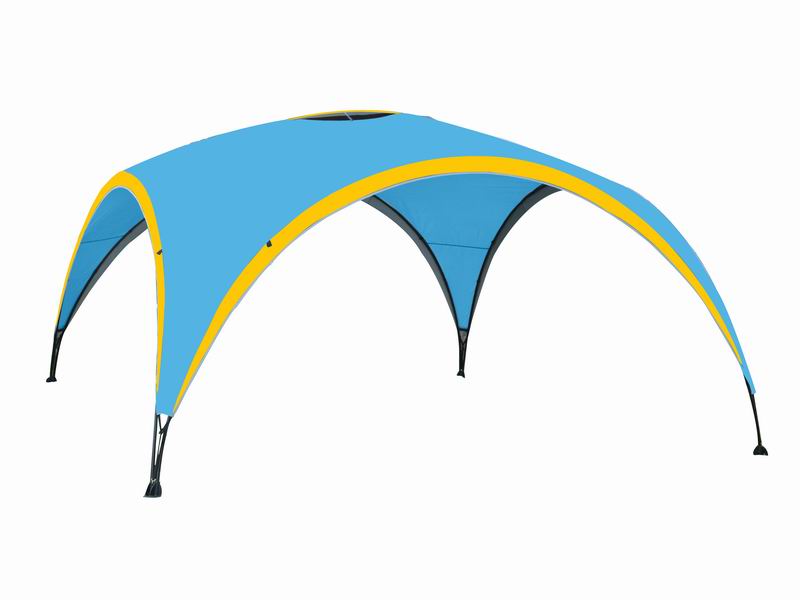 Durable Custom Instant Beach Tent Sun Shelter