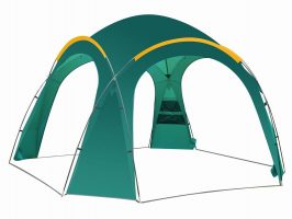 Easy up Portable Beach Tent Sun Shelter