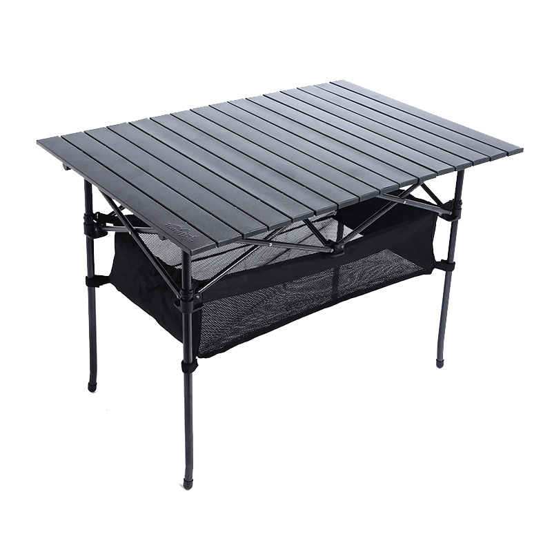 Aluminum Folding Picnic Camping Table 2