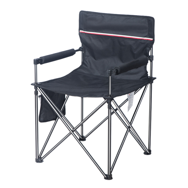 Comfort Director Chair with Side Pocket