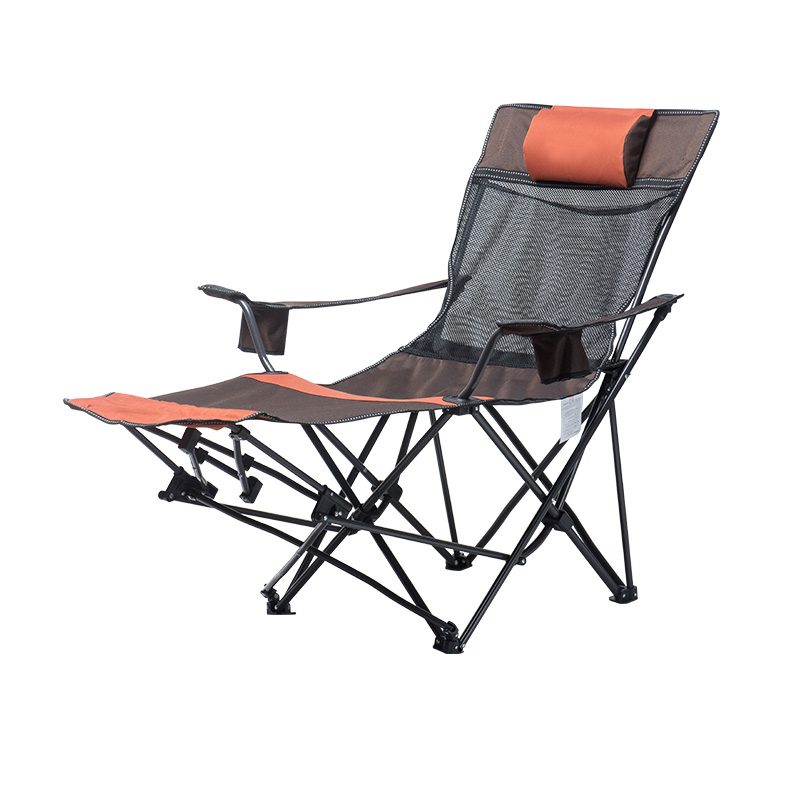 Mesh Folding Lounge Chair