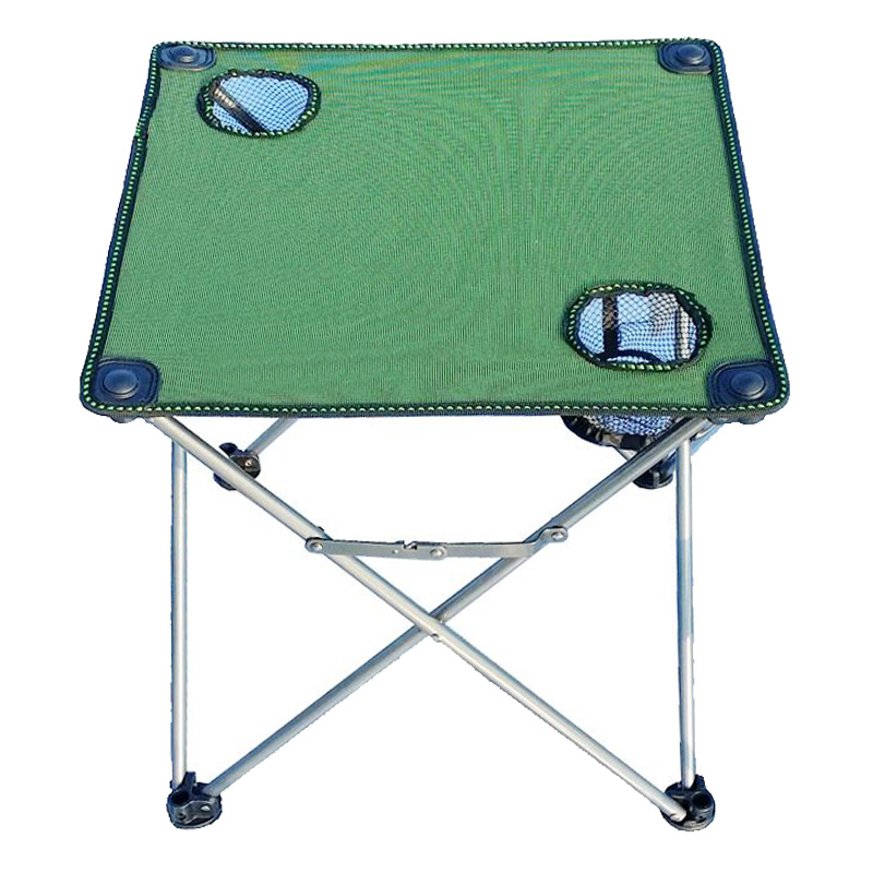 Quad Folding Table